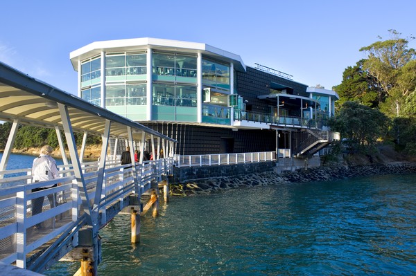 Wharf Building, at Northcote Point  